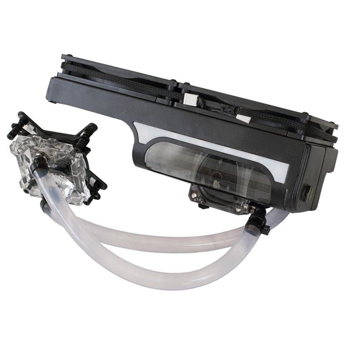 H240-X2 All-in-One Liquid CPU Cooler - Dual 140MM Fans