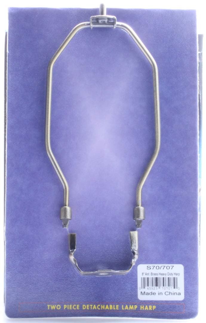 Satco S70-707 Heavy Duty Harp, Color