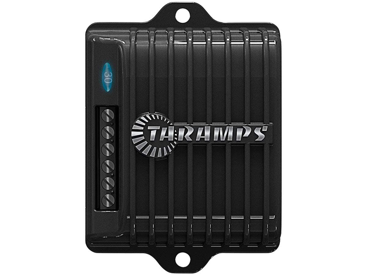 Taramps DS 160X2 2 Ohms 2 Channels 160 Watts Compact Amplifier