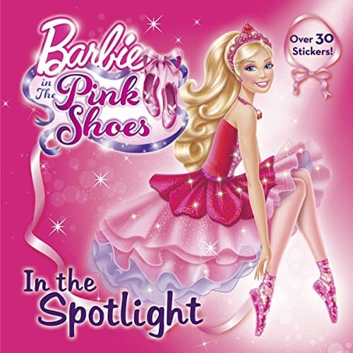 In the Spotlight (Barbie) (Pictureback(R)) Paperback – Picture Book, January 8, 2013