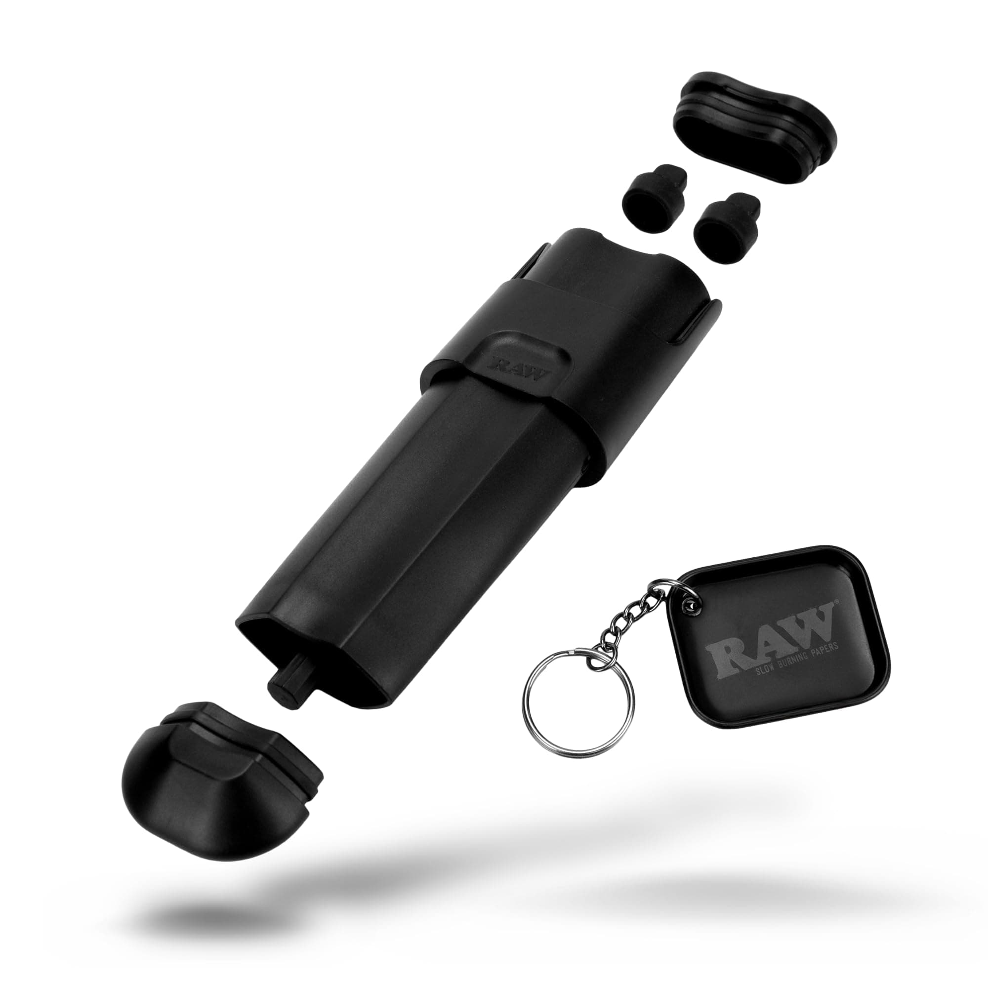 Double Shot - 2 Cone Filler and Loader - Stick Poker Included - Fits King Size Pre-Rolled Cones