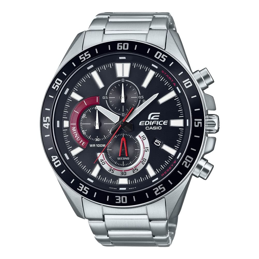 Casio Mens Chronograph Quartz Watch Edifice