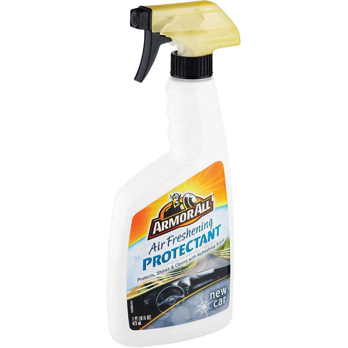 ARMORED AUTOGROUP sales inc 78529 Armor All, 16 -ounce, New Car Air Freshening Protectant
