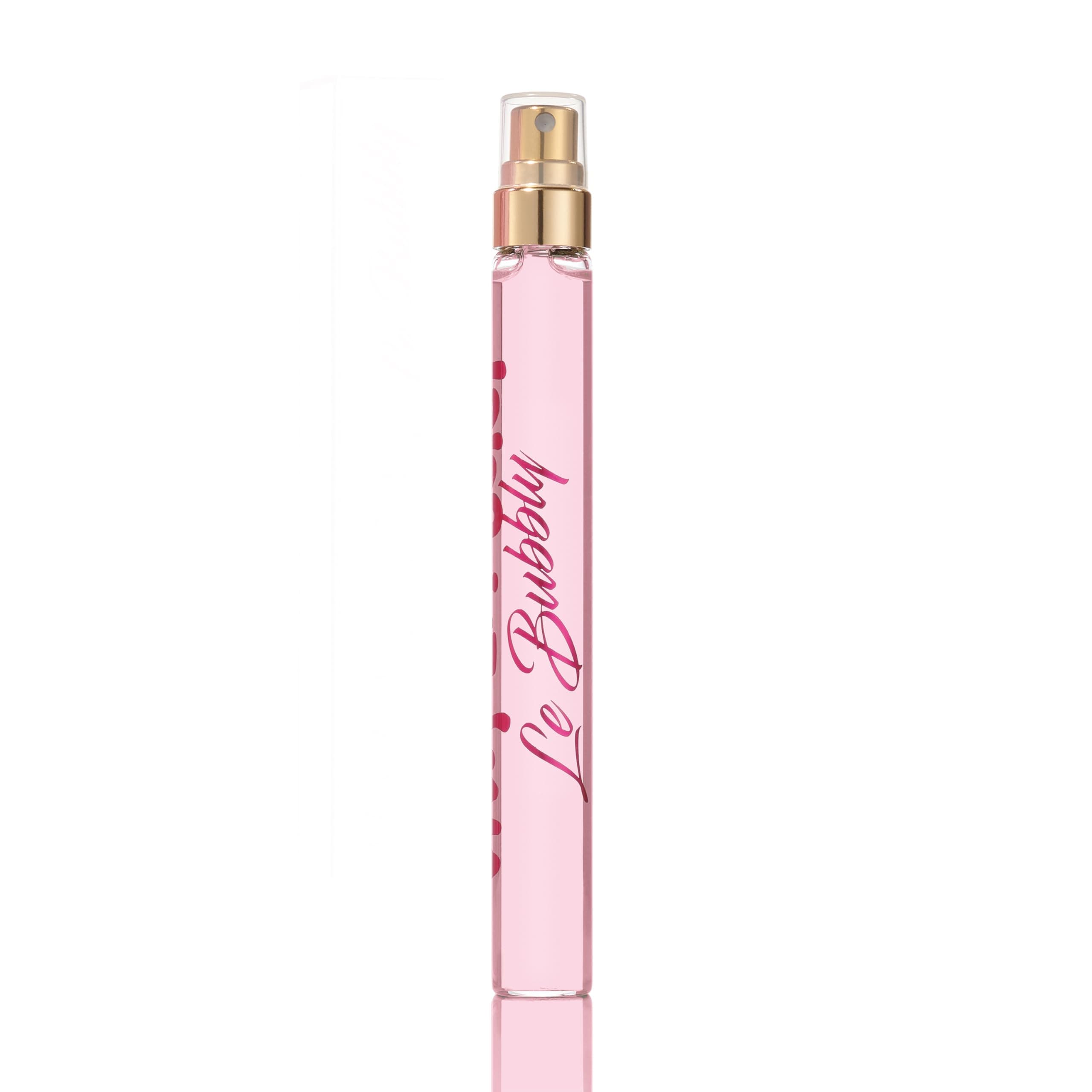 Viva La Juicy Le Bubbly Eau De Parfum, Luxury Women's Perfume with Notes of Champagne Inspired Pink Berries, Gardenia, Jasmine & Amber - Fruity & Sweet, EDP Spray