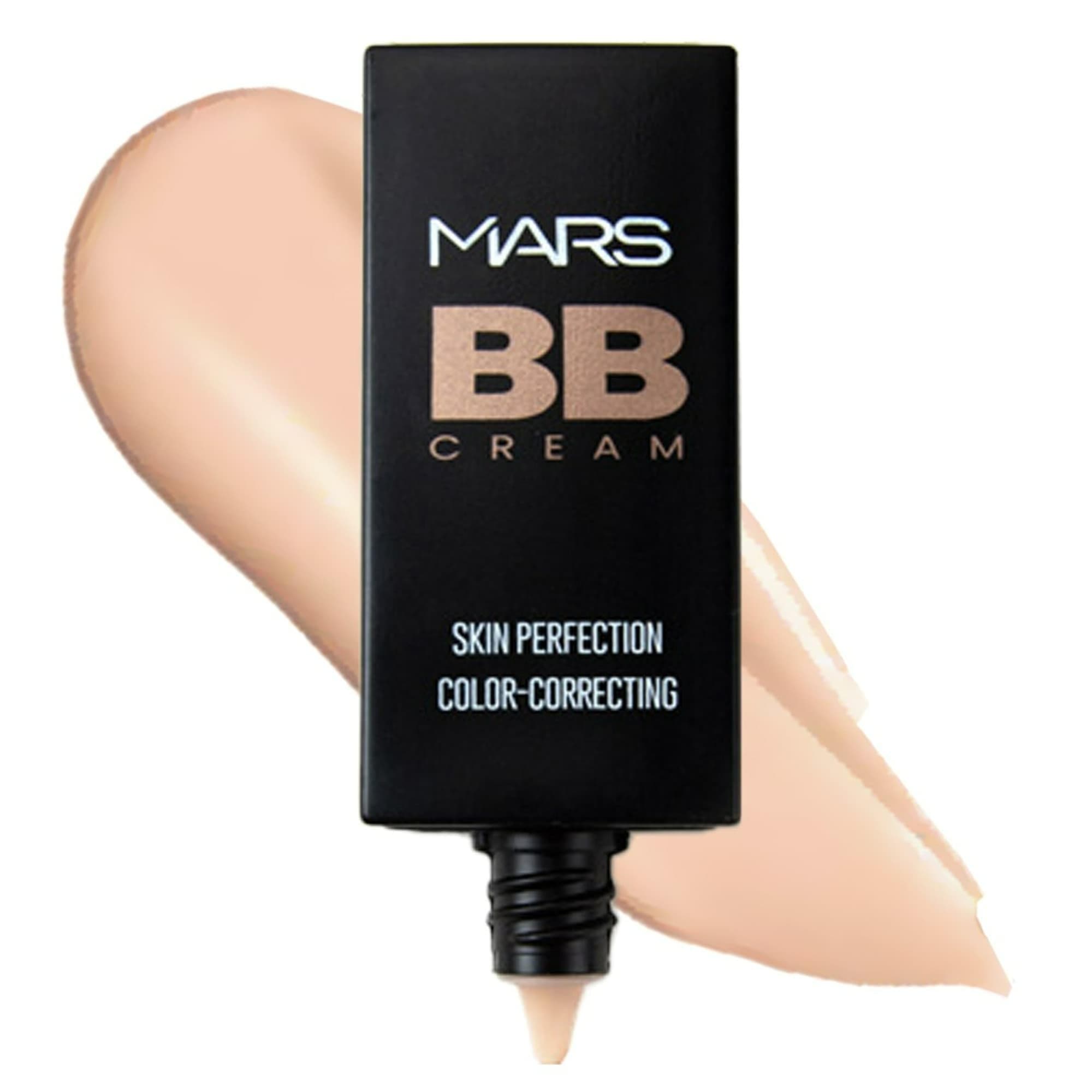 BB Cream Lightweight Foundation | Blendable BB Cream for Women | Colour Correction for All Skin Types (30 ml) (01-FAIR)