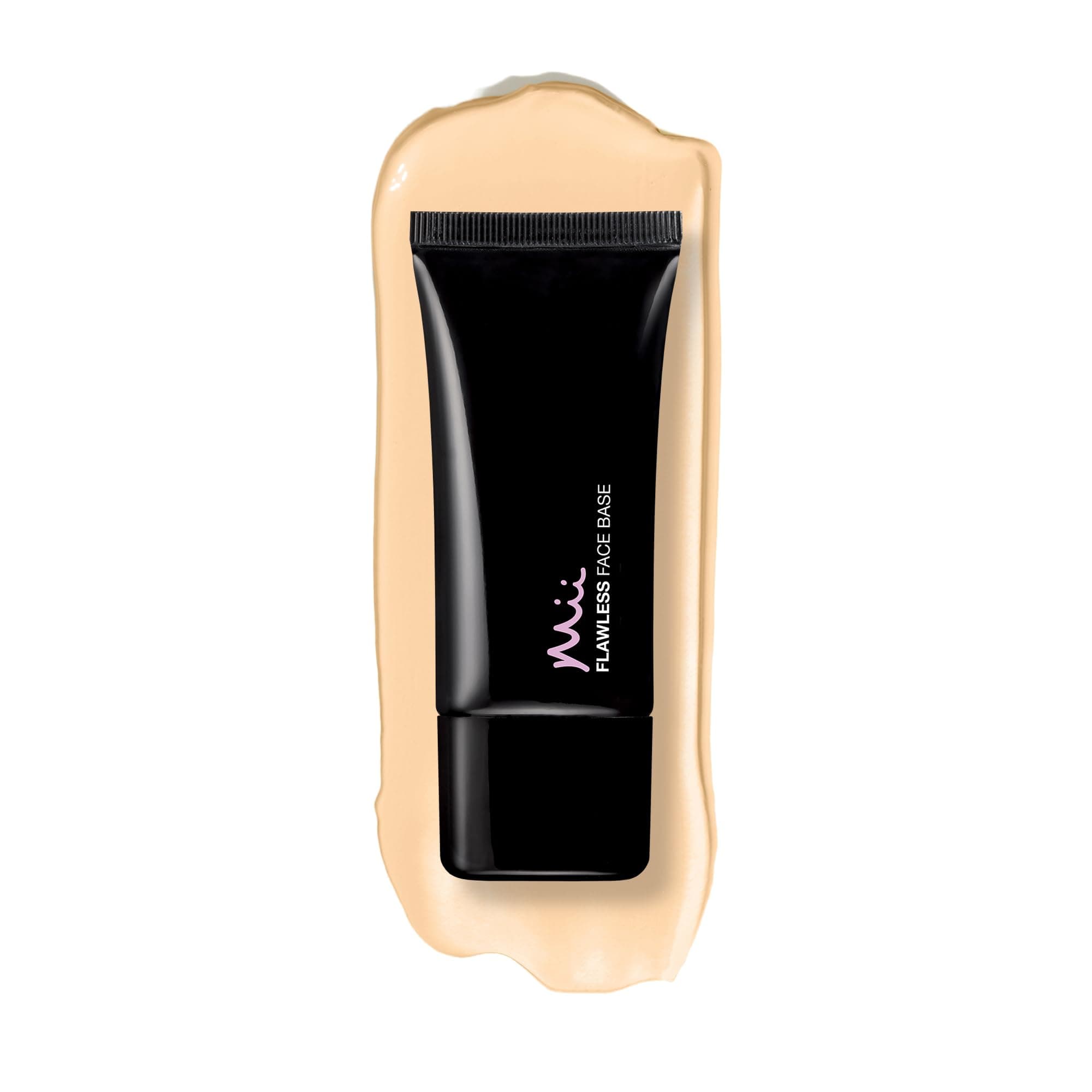 Cosmetics Flawless Face Base, Weightless Liquid Foundation, Medium Coverage, Suitable for all Types of Skin, Perfectly Fair