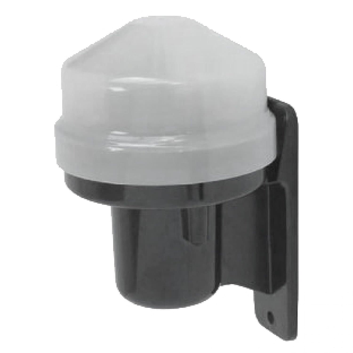 Photocell Dusk to Dawn PEC Photo Electric Cell External Lighting Controller Kit with NEMA Socket