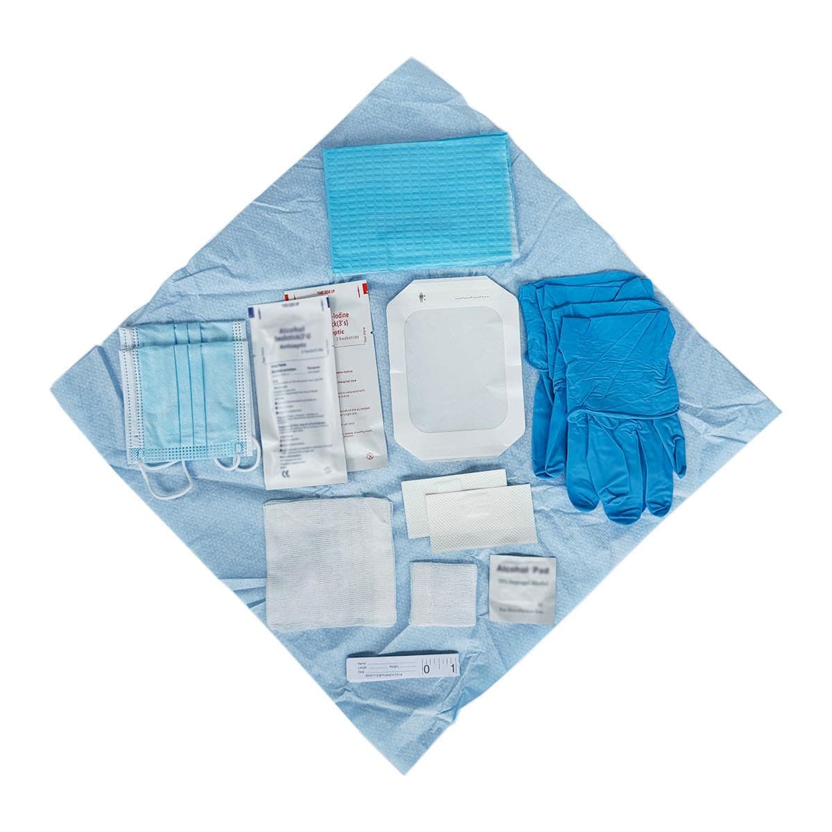 Central Line Dressing - PICC & CVC Dressing (5 Pack)