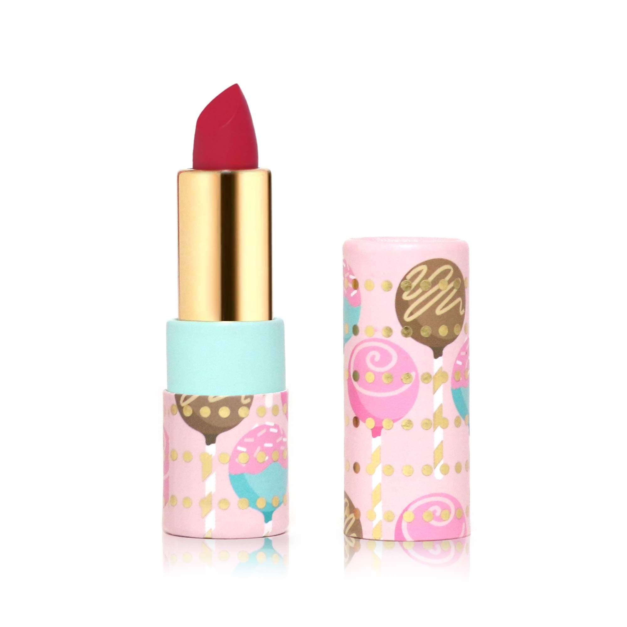 Beauty Bakerie Cake Pop Lippies Matte Lipstick, Glam Jam, 1.41 G 651536002442
