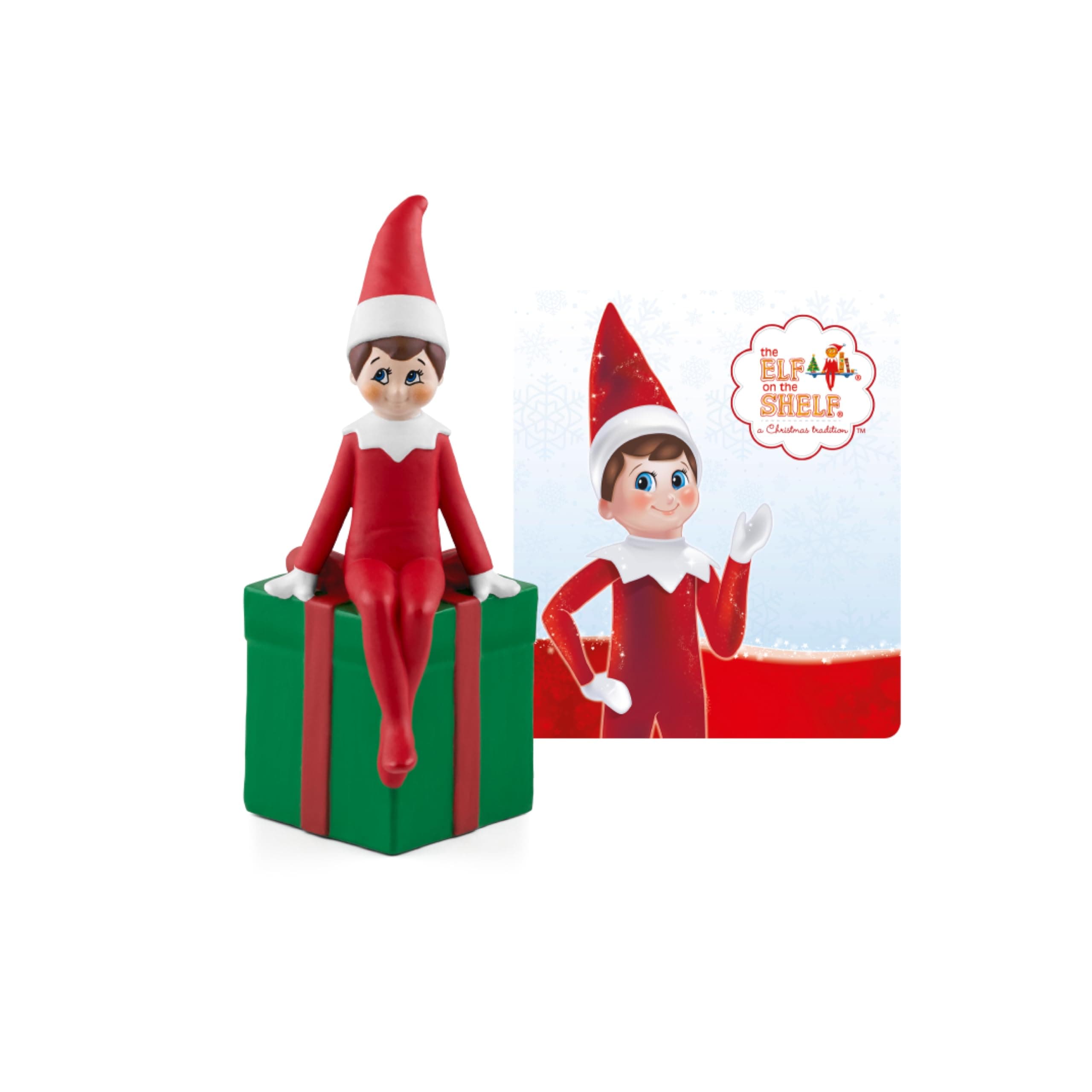 Tonies The Elf on The Shelf Audio Toy Figurine