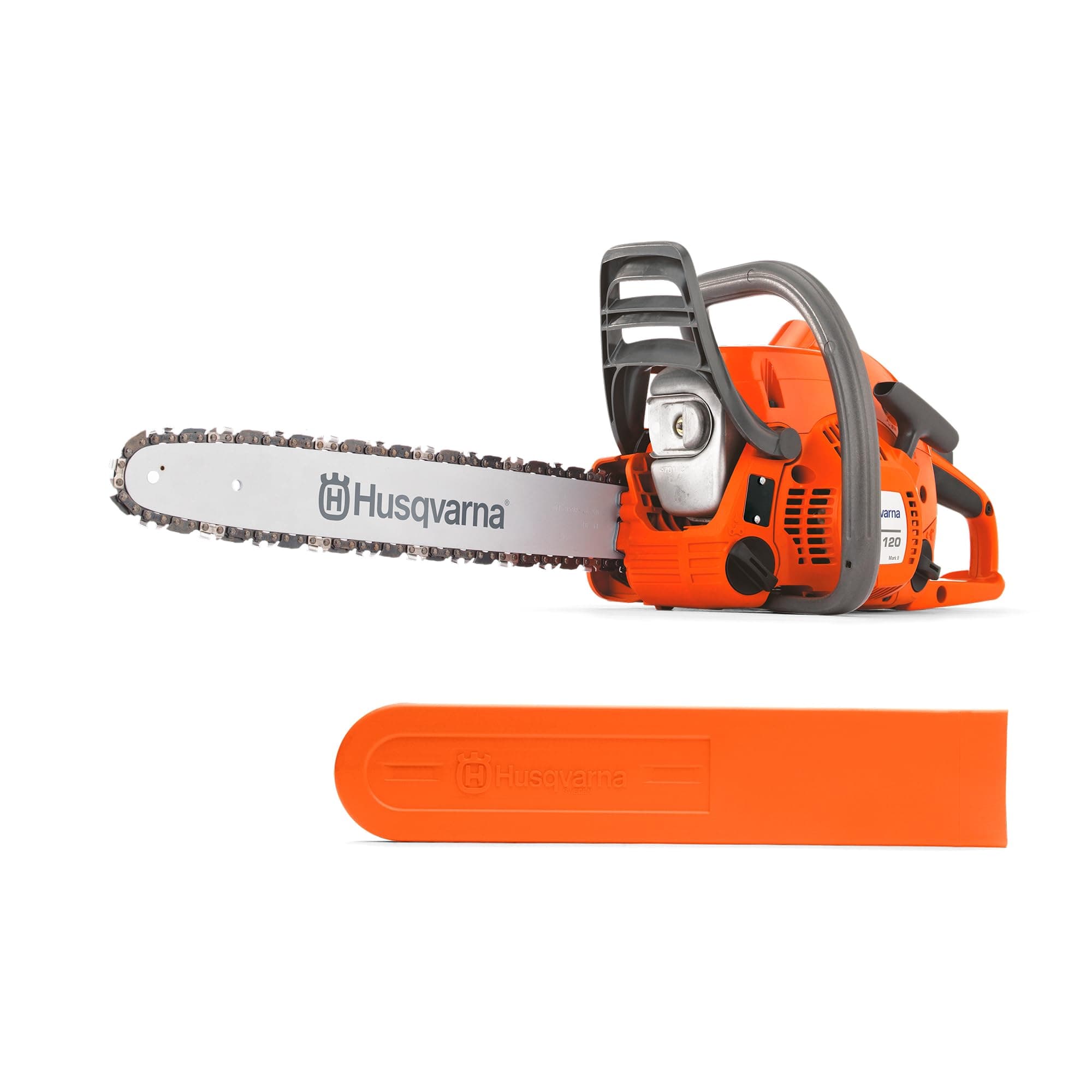 120 II 14" 38.2cc Petrol Chainsaw