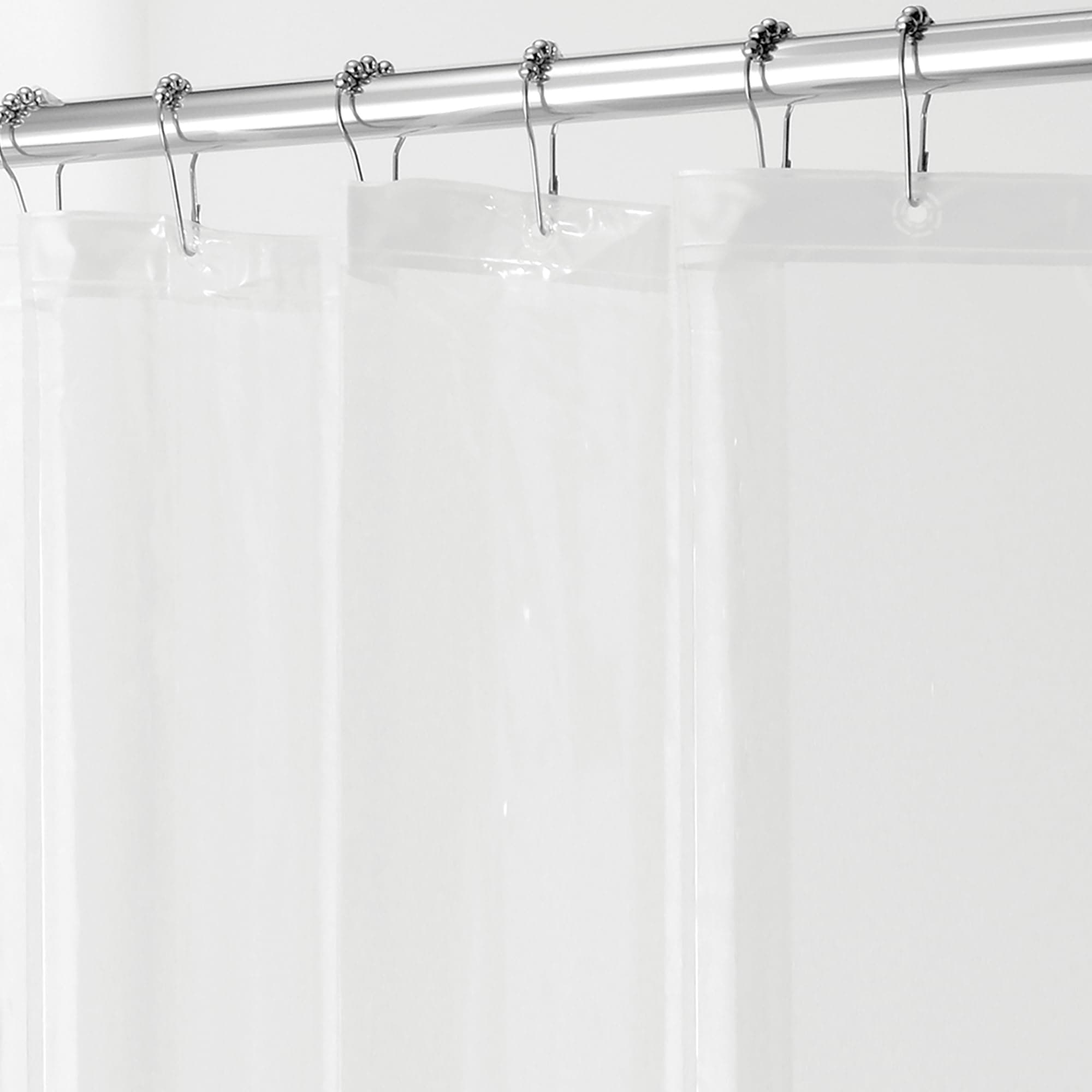 Interdesign Liner Shower Curtain Peva