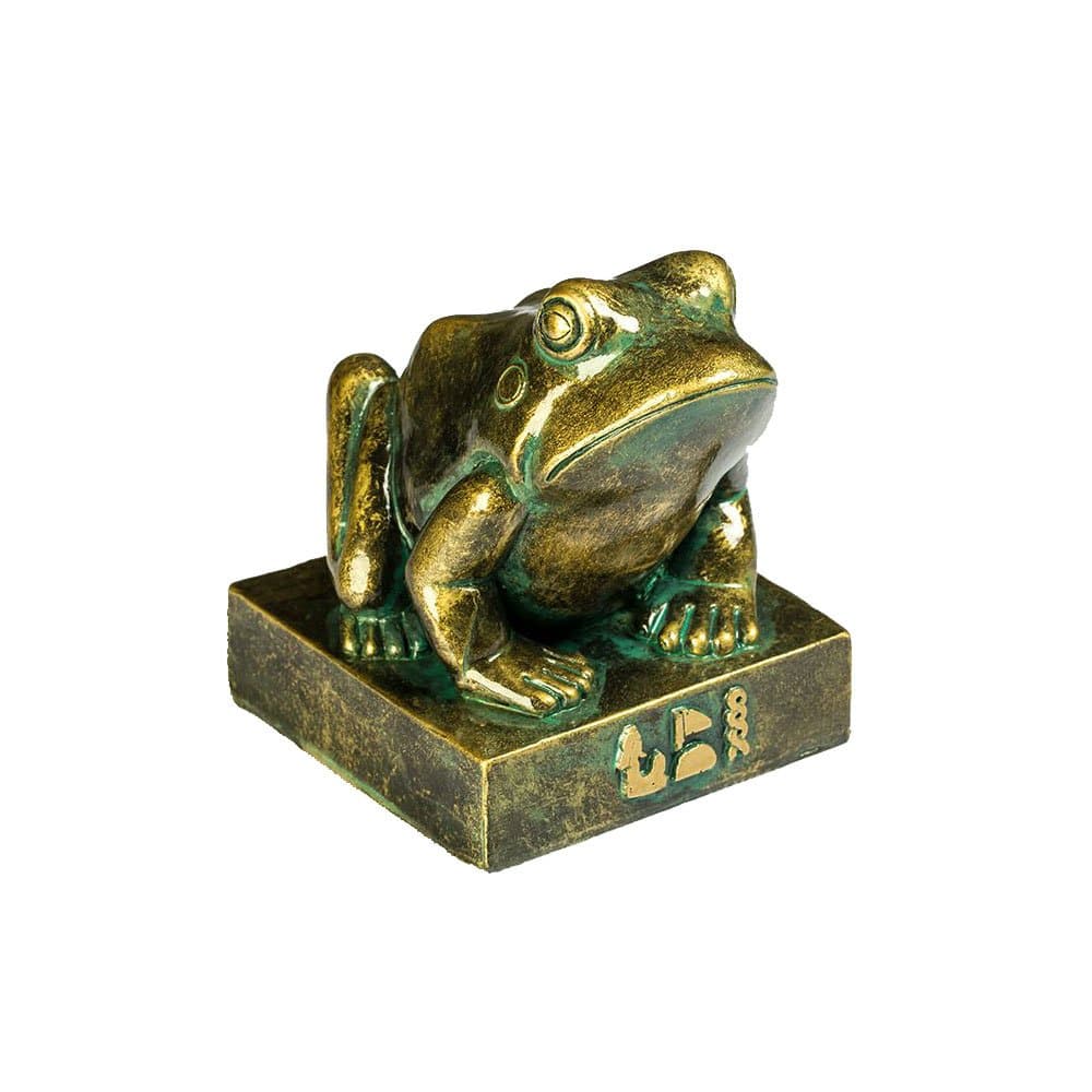 ASVP Shop Kek Statue Egyptian Frog Goddess Heket Statue - Iconic Egyptian Frog Statue
