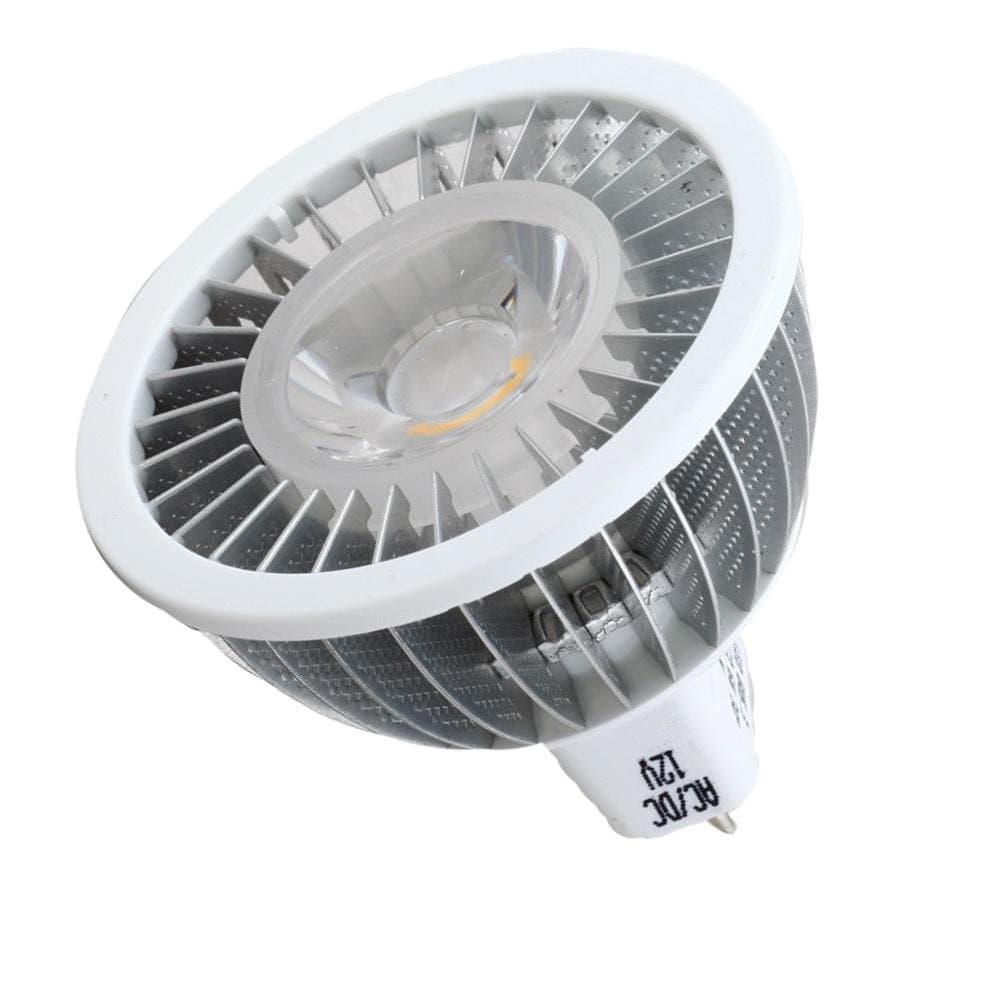 KODAK LED Lighting Kodak 40804 MR16 Dimmable LED Cob Halogen Spotlight, 70-watt, GU-5.3 Base