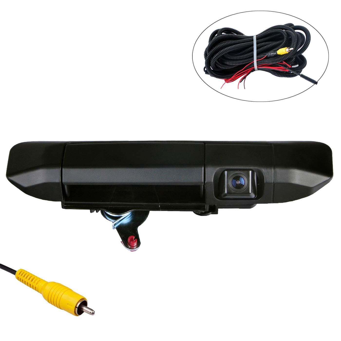 Tailgate Backup Camera