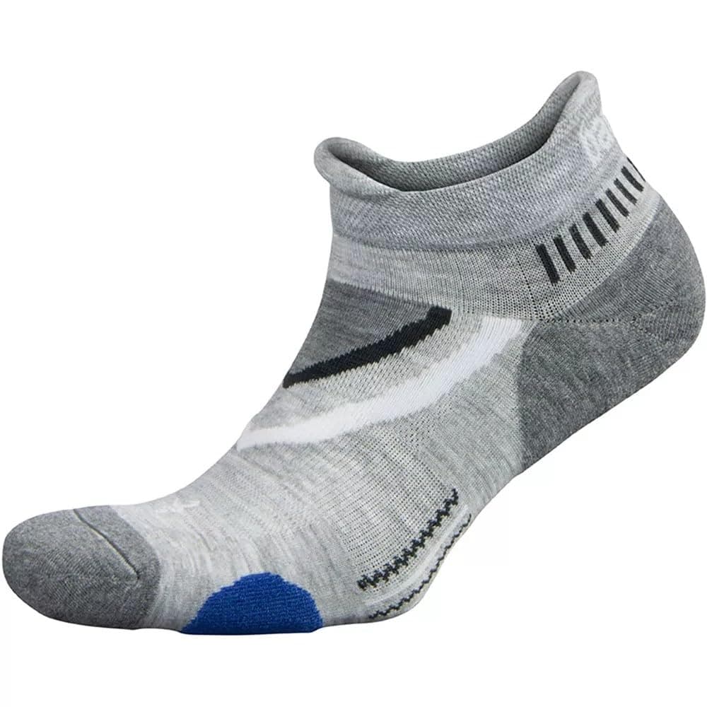 UltraGlide Friction-Free No-Show Running Socks for Men and Women