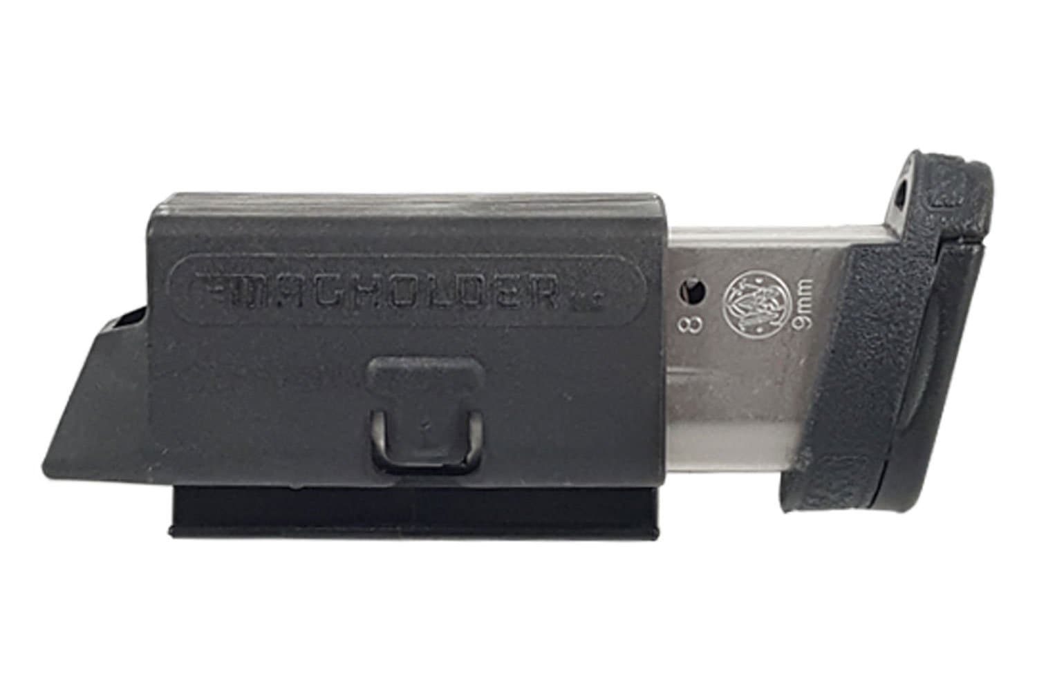 Pistol Horizontal Magazine Holder - Smith & Wesson M&P Shield