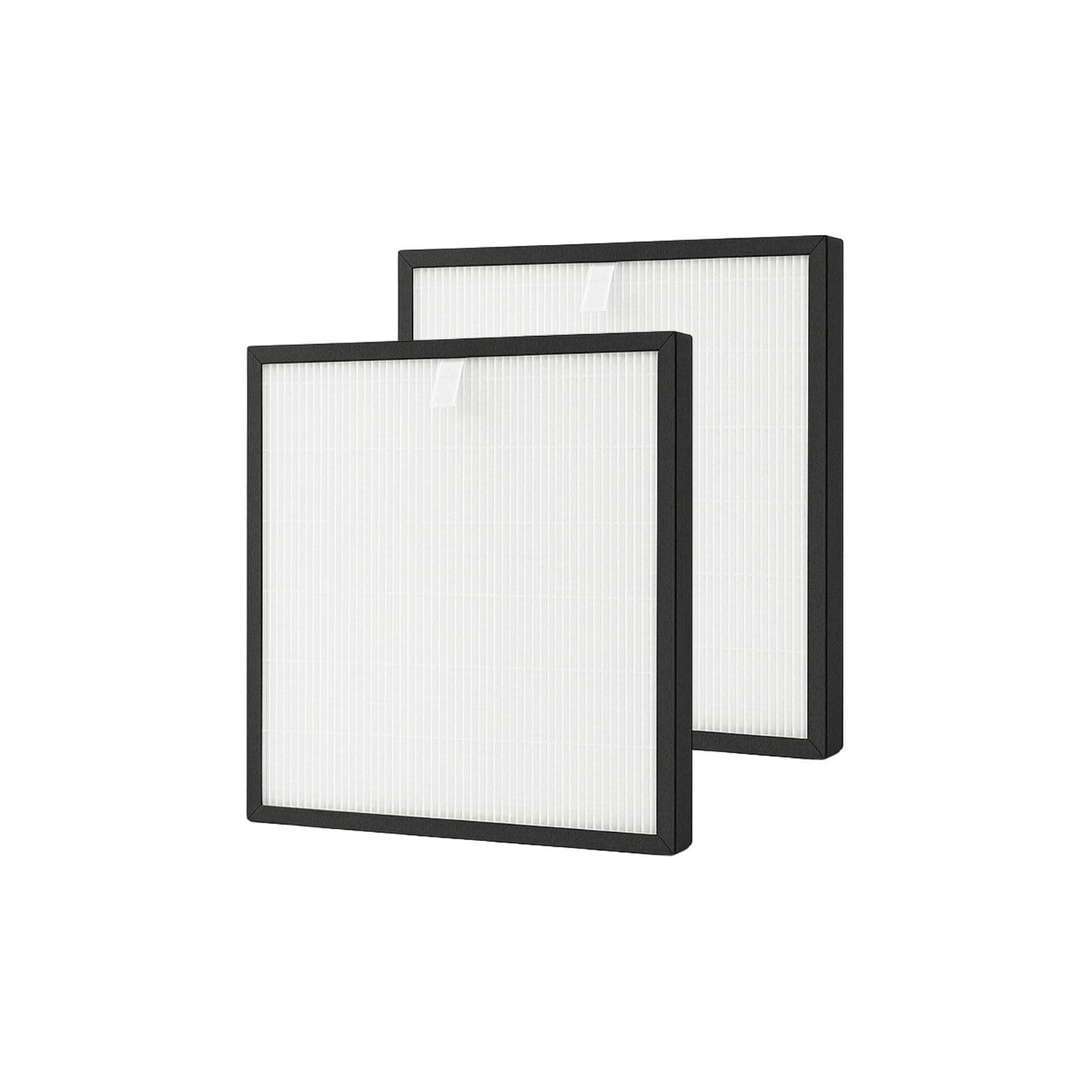 Nispira HEPA Filter Replacement for Rabbit MinusA2 Ultra Quiet Air Purifier SPA-780A, SPA-700A, AP-1004, 2 Packs