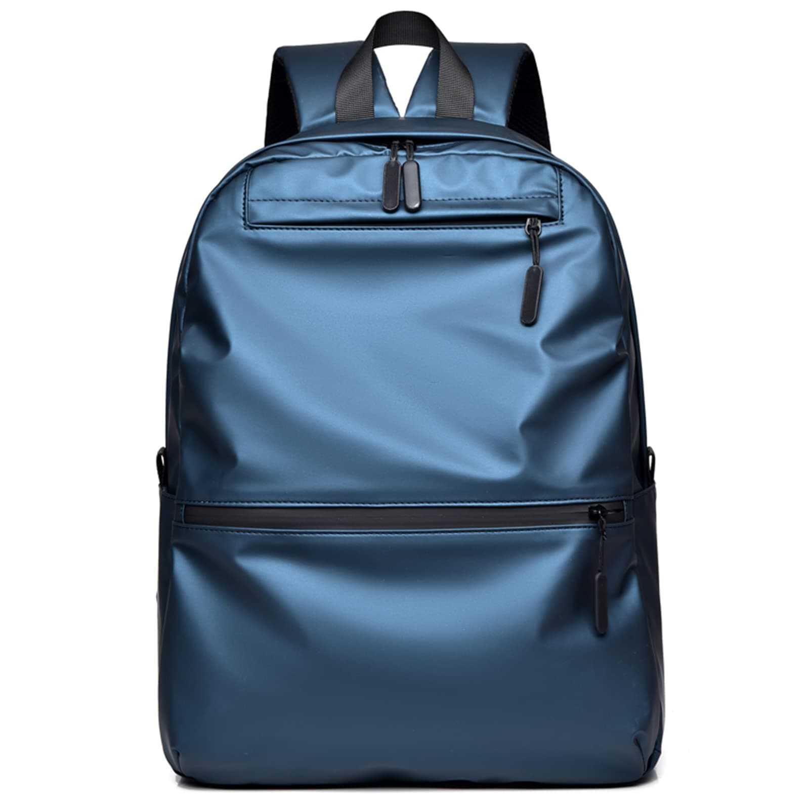 Laptop Backpack for Men or Women, Water Resistant Travel Backpacks,Fashion Slim Durable College School Bookbag Fits 15.6 Inch Laptop