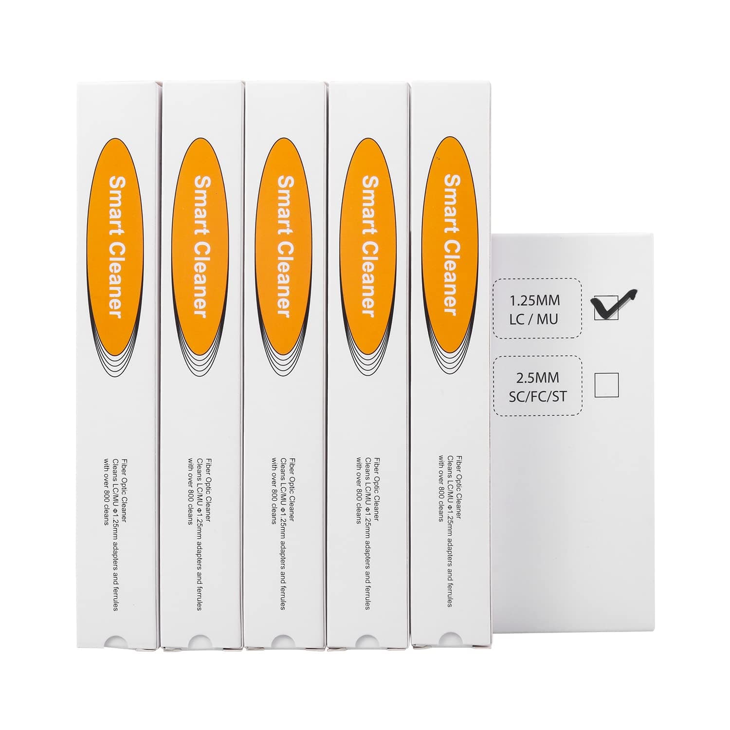 LC Fiber Cleaner Pen