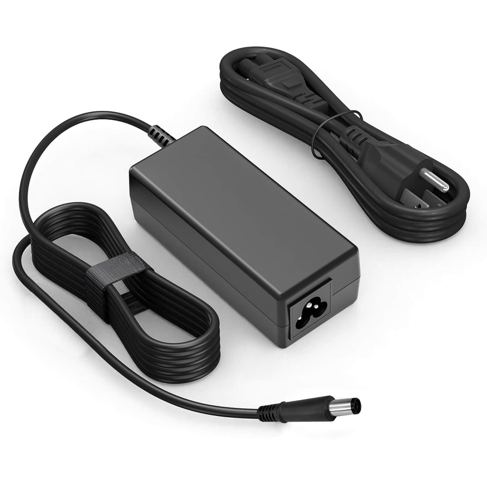 Laptop AC Charger 65W watt AC Power Adapter 19.5V 3.34A for Dell Latitude E5440 E5470 7480 E6540 E7440 E7450 E7250 E6440 E6430 7490 7290 5490 5590 5290 Inspiron 15-5000 15-3000 Power Supply Cord