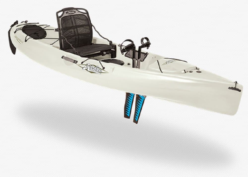 Hobie Mirage Revolution 11 Kayak Ivory Dune