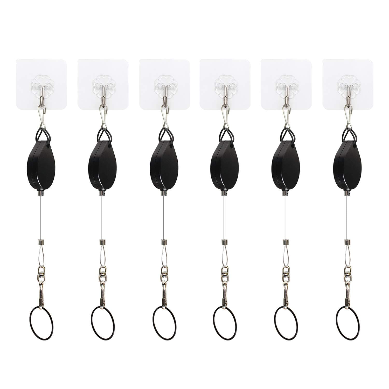 AMVR VR Cable Management, Ceiling Suspension Pulley System for Oculus Quest 2/Rift/HTC Vive/Vive Pro Virtual Reality/PS VR/Microsoft MR/Samsung Odyssey VR Accessories