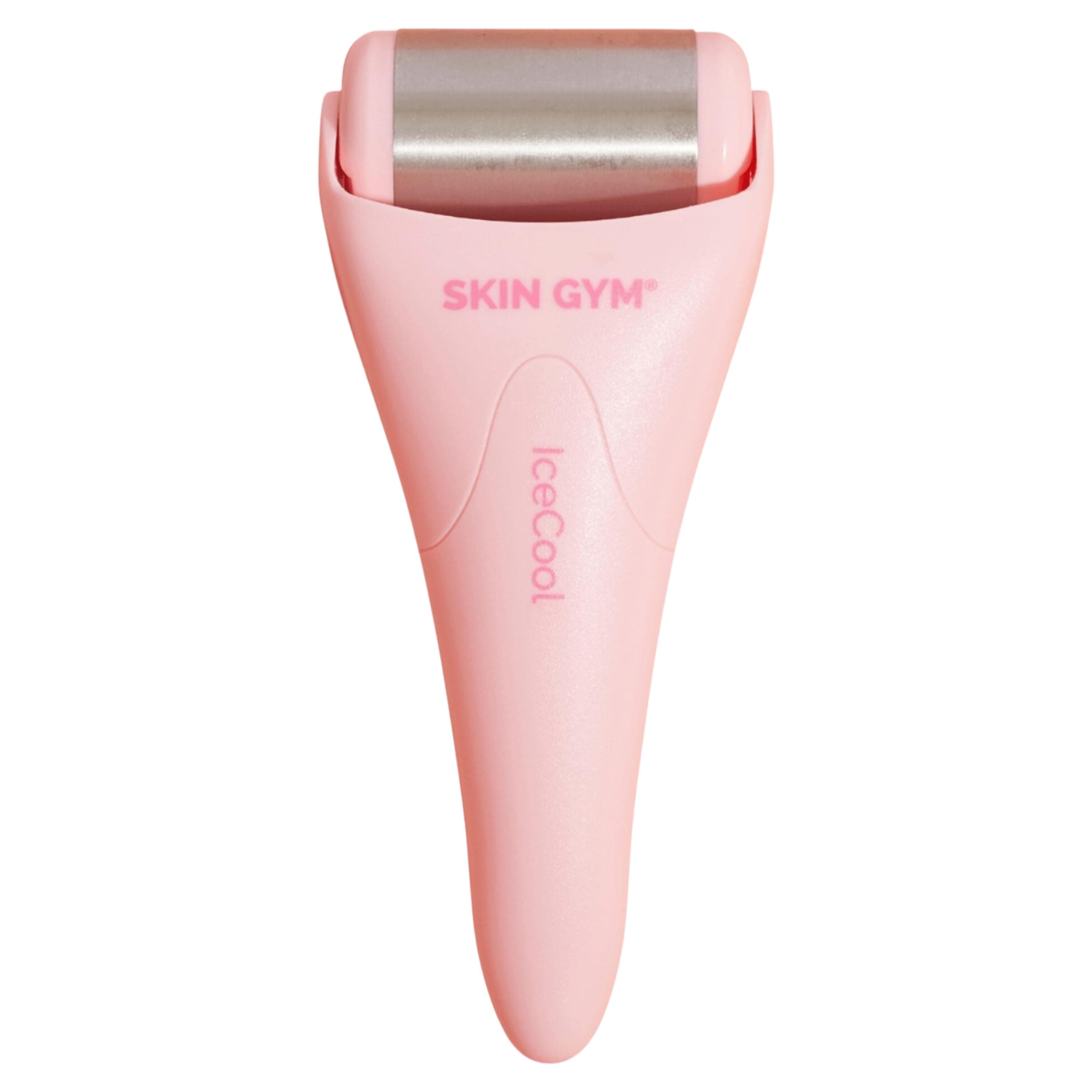 SKIN GYM IceCool Ice Roller for Face - Anti-Aging & Eye Puffiness Relief, Travel Size Skin Care, Light Facial Depuffer