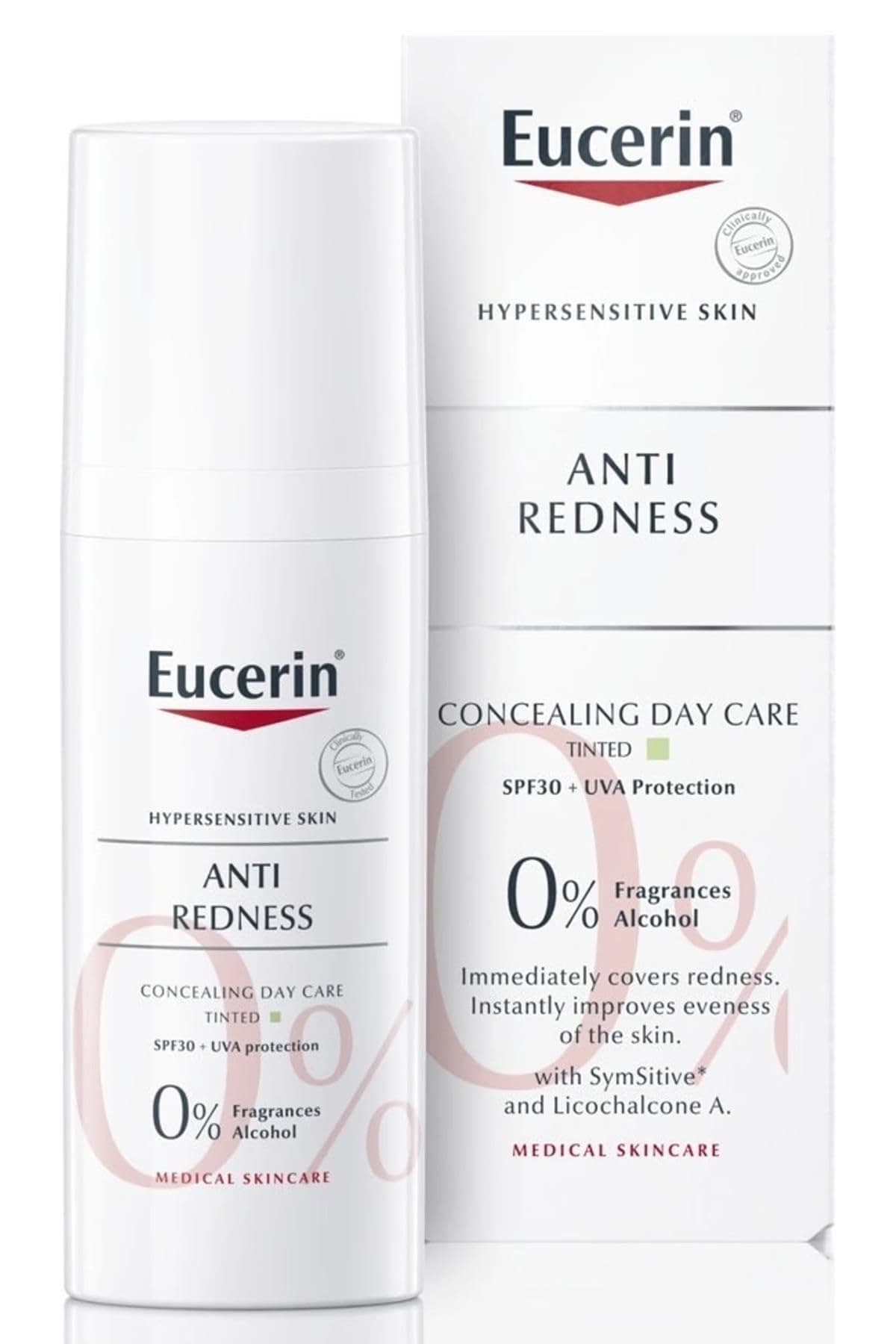 Anti-Redness Concealing Day Cream - SPF25 50ml