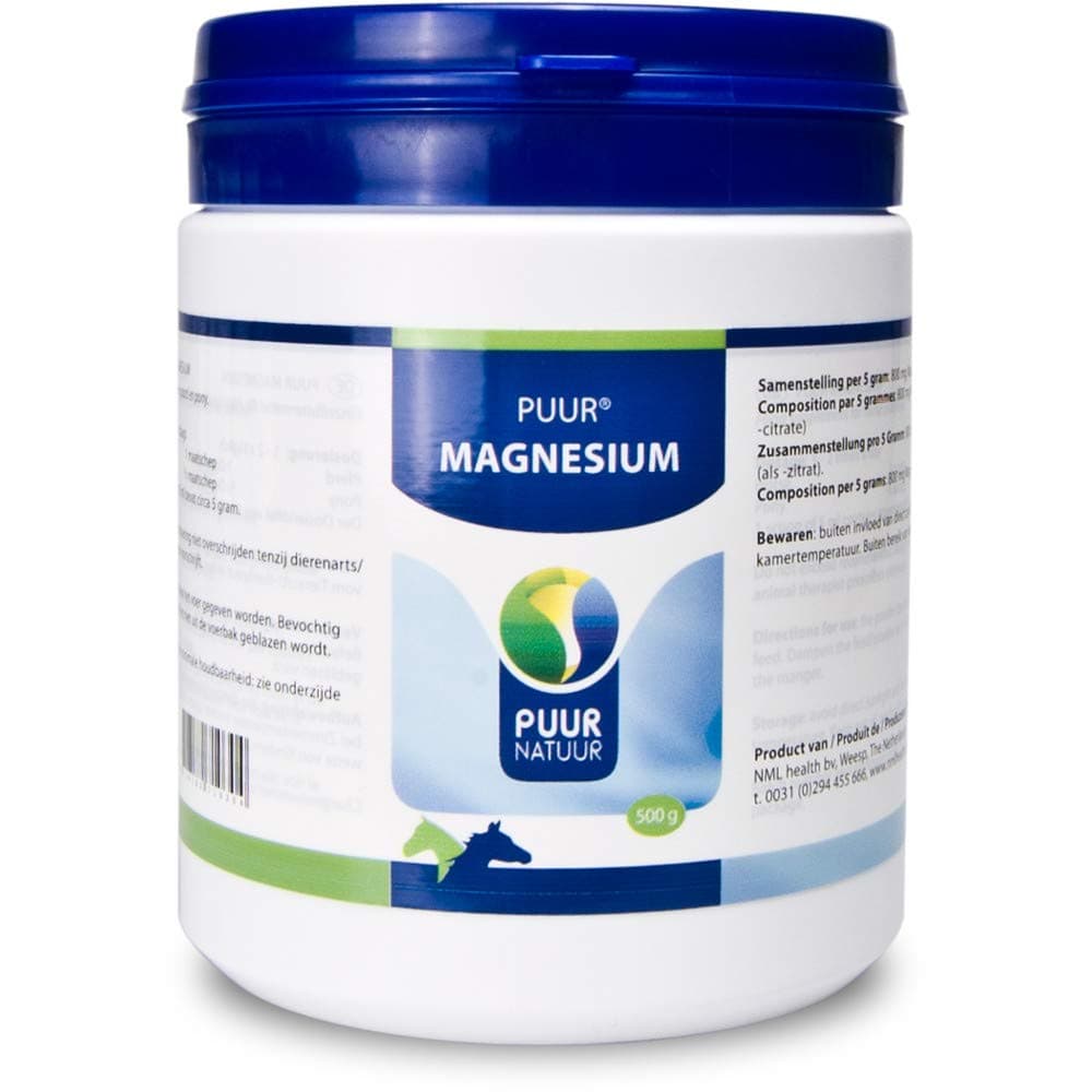 Puur Magnesium for Dogs & Cats - 150g