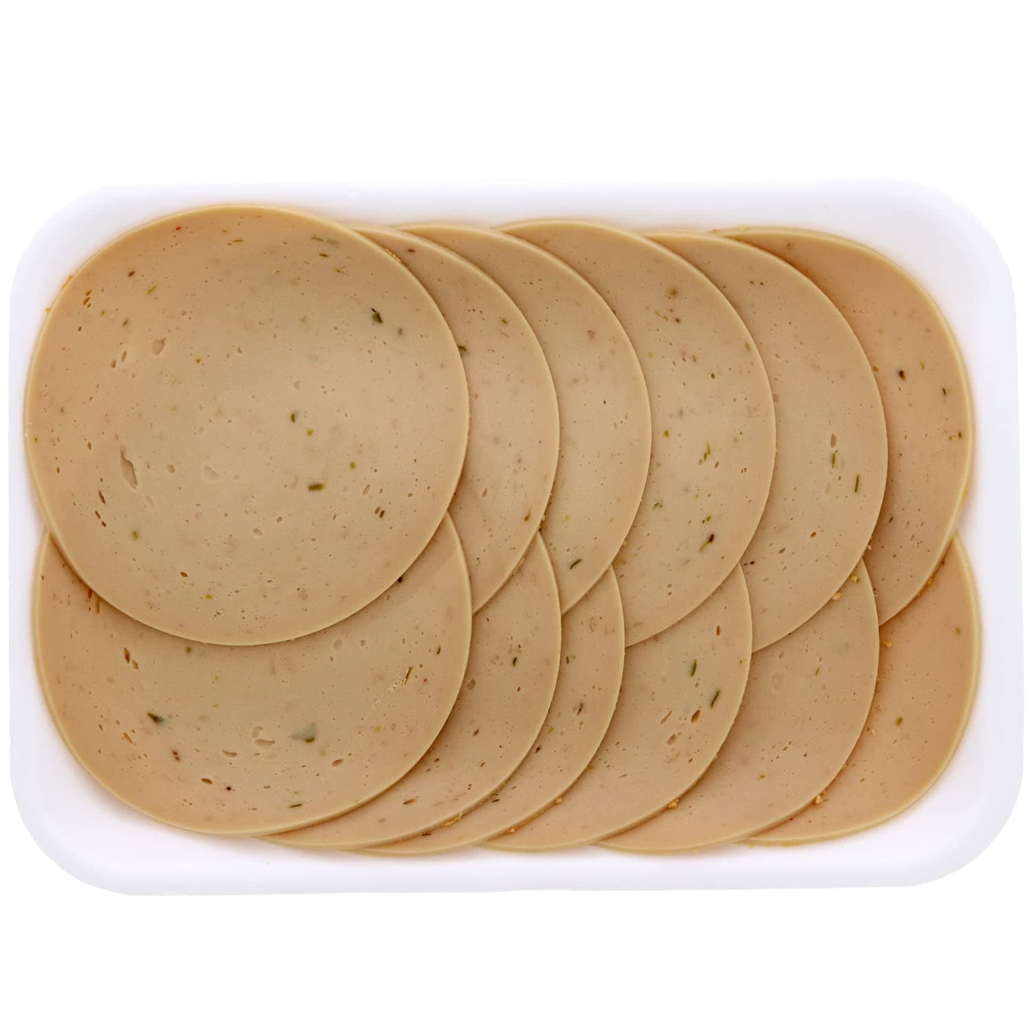 LuLu Chicken Mortadella Spicy, 250 g Approx.