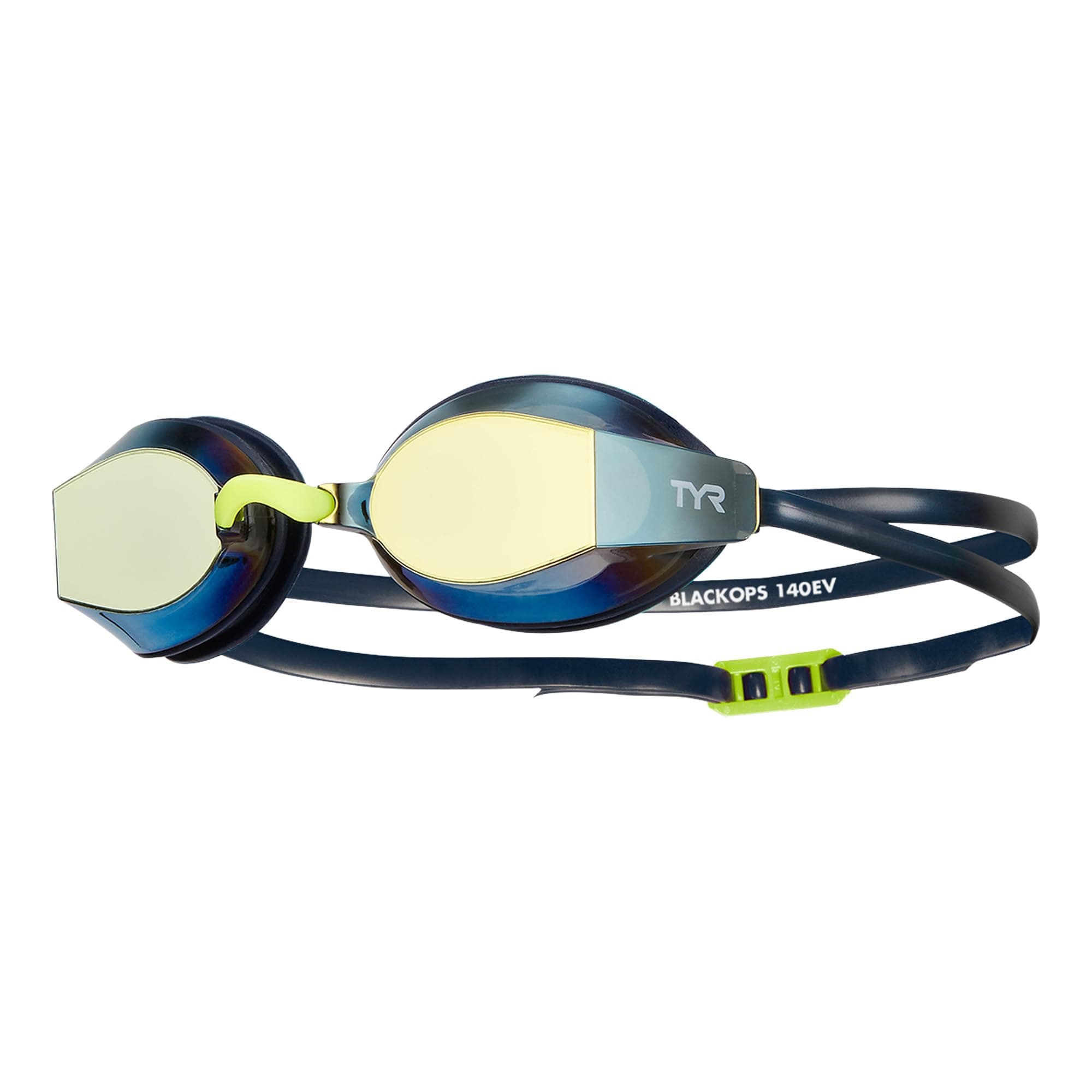 – Blackops 140 EV Racing Mirrored Swim Goggles Adult Fit