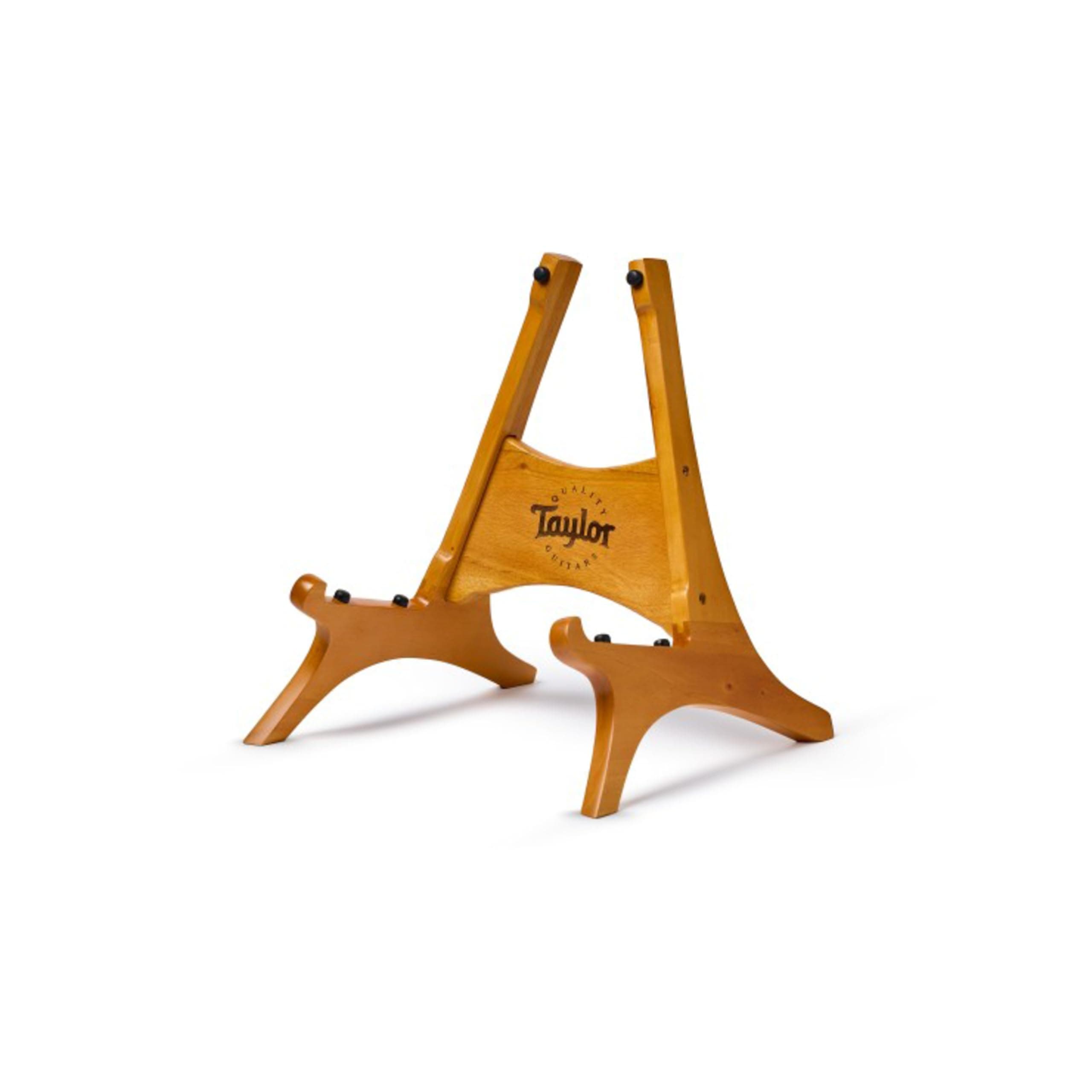 Taylor Guitar Stand - Mahogany Natural Finish