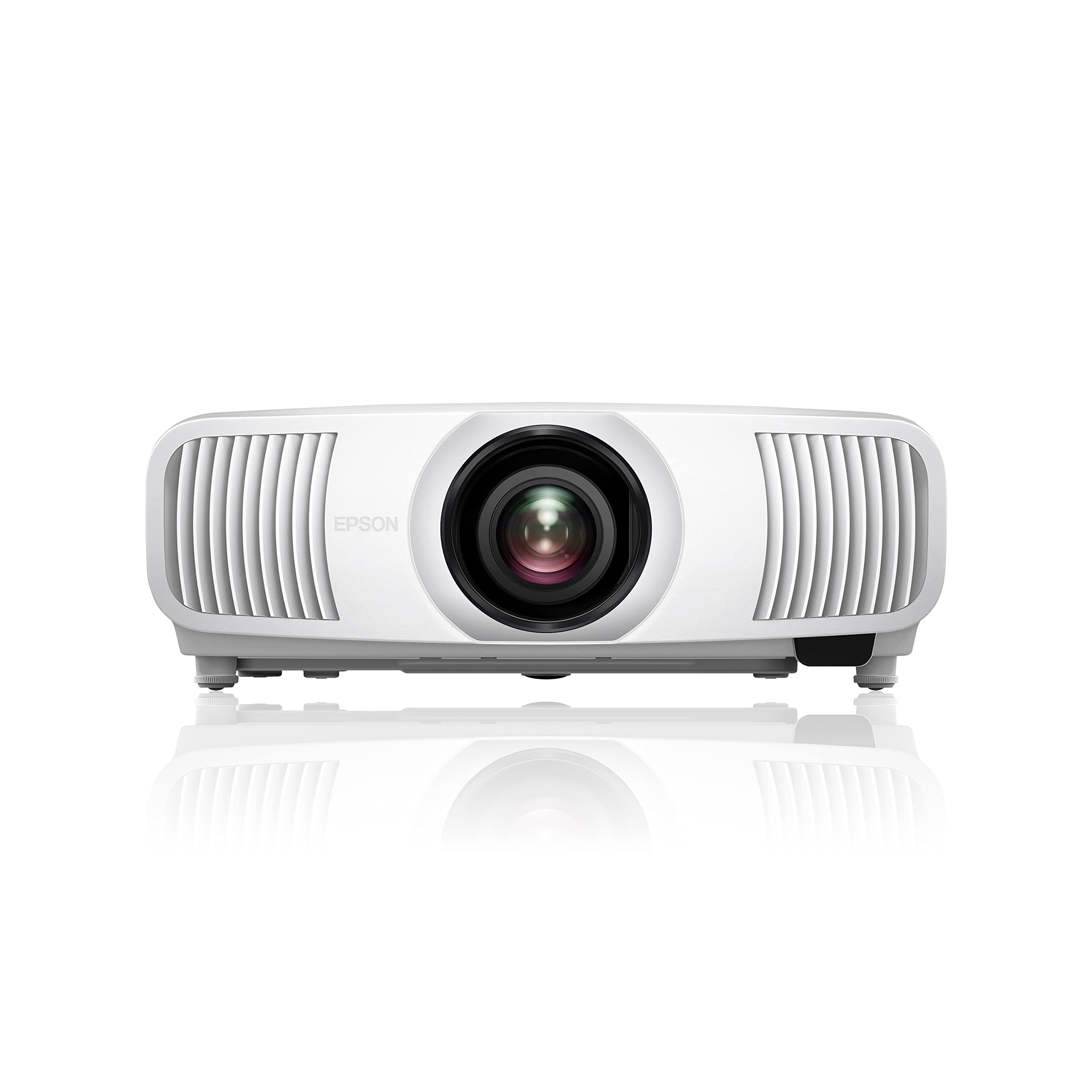 Epson Home Cinema LS11000 4K PRO-UHD Laser Projector HDR, HDR10+, 2500 Lumens Color & White Brightness, HDMI 2.1, Motorized Lens,Focus, Zoom, 3840 x 2160, 120 Hz,Media Room, Gaming