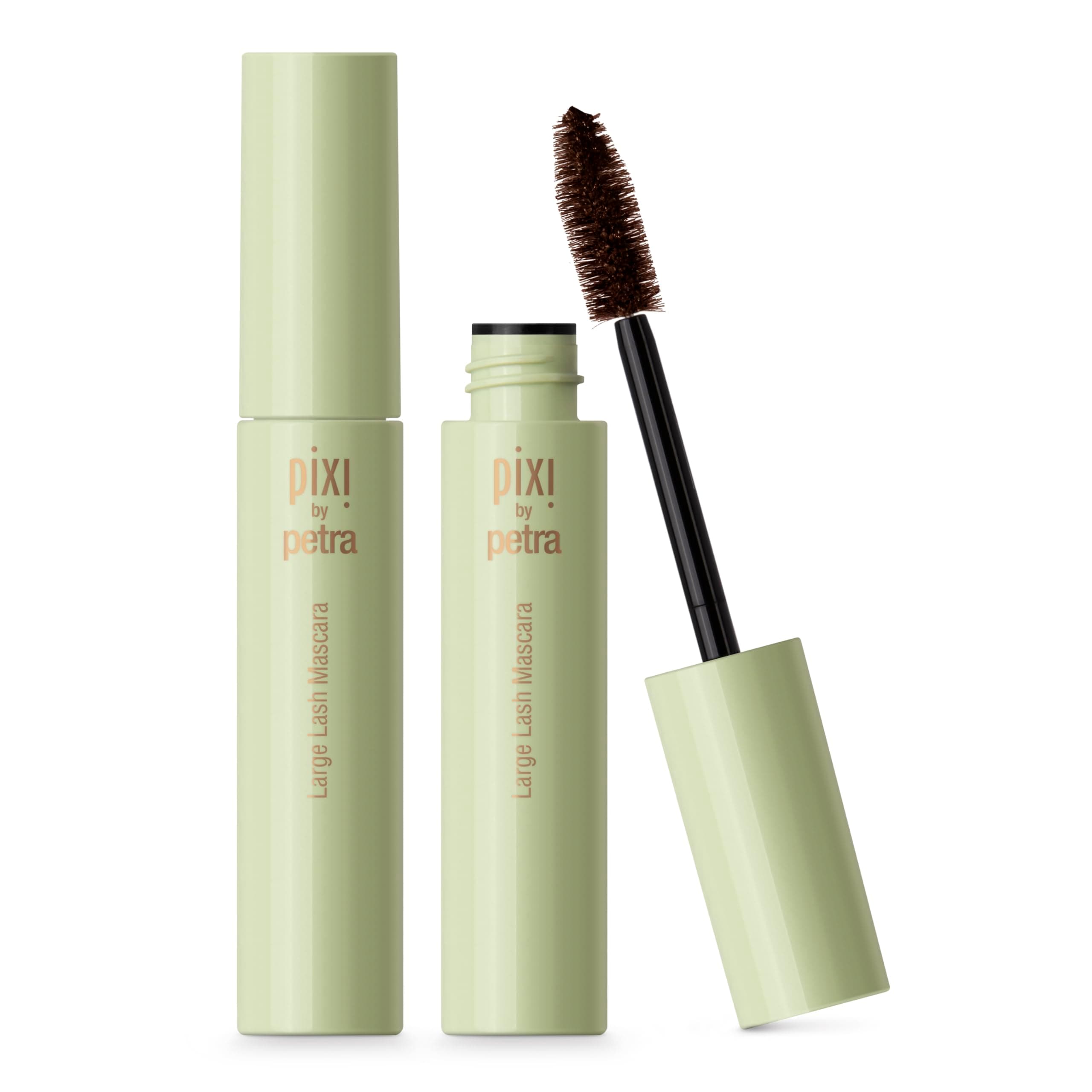 Pixi Large Lash Mascara - No. 2 Best Brown
