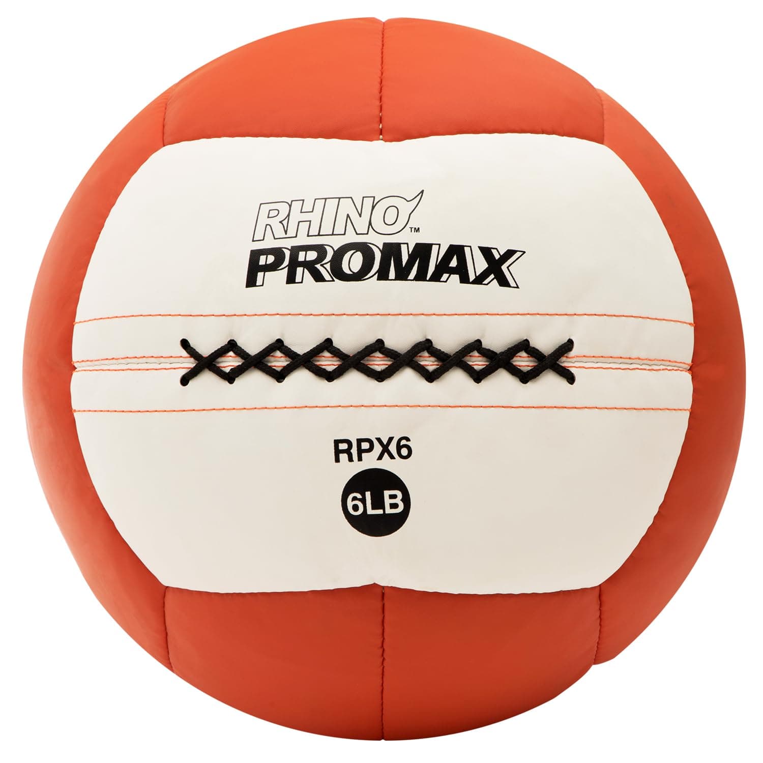 Champion Sports Rhino Promax Slam Balls, Soft Shell with Non-Slip Grip - Medicine Wall Ball for Slamming, Bouncing, Throwing - Exercise Ball Set for Weightlifting, TRX, Plyometrics, Cross Training