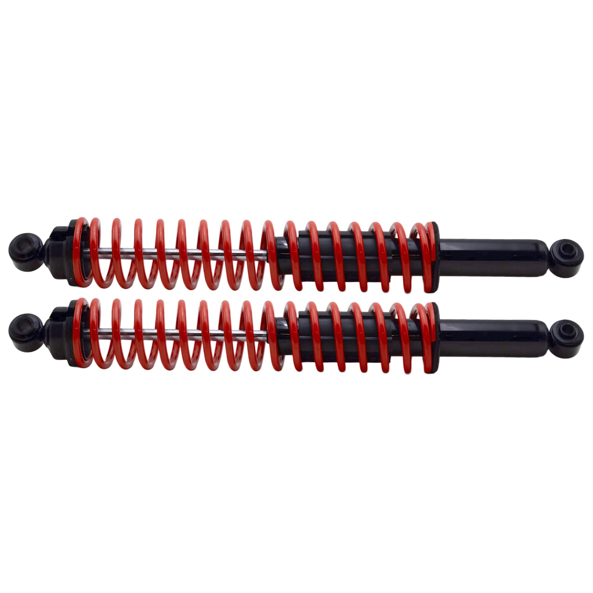 43167 Load Carrier Rear Towing Shock Absorbers for Ford Bronco, F-100, F-150, F-250, F-350, Ranger; Mazda B2300, B2500, B3000, B4000 - RWD (1 Pair)