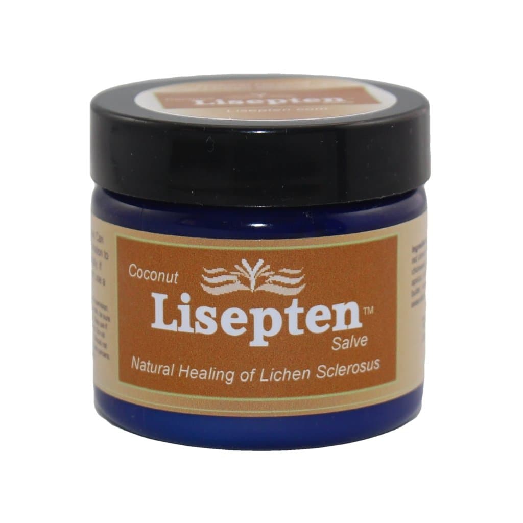 Lisepten : Lichen Relief Salve with Coconut Oil