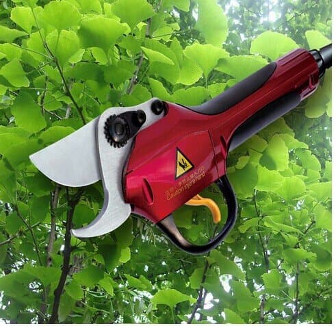 Lithium Battery High Speed Electric Grape Pruning Shears
