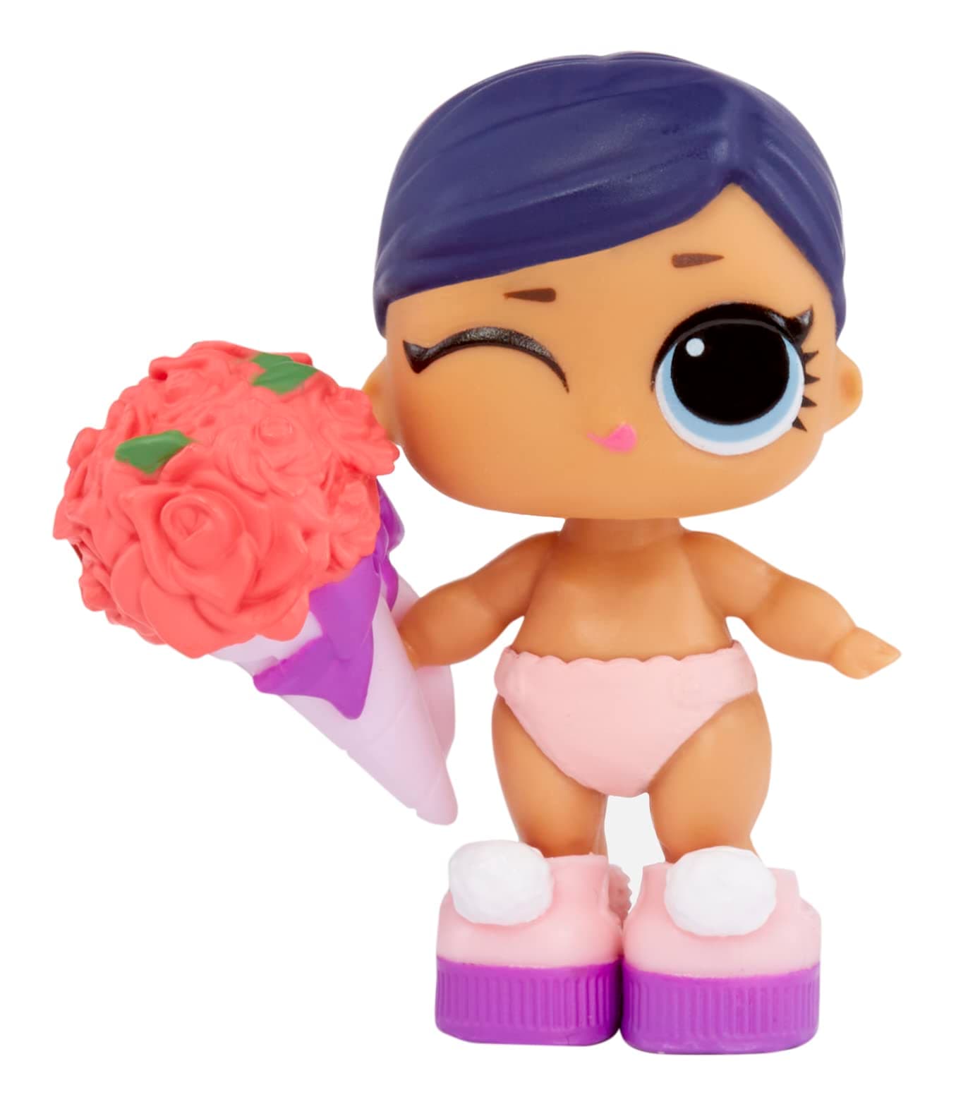 L.O.L. Surprise! Bubble Lil Sisters Asst in Sidekick