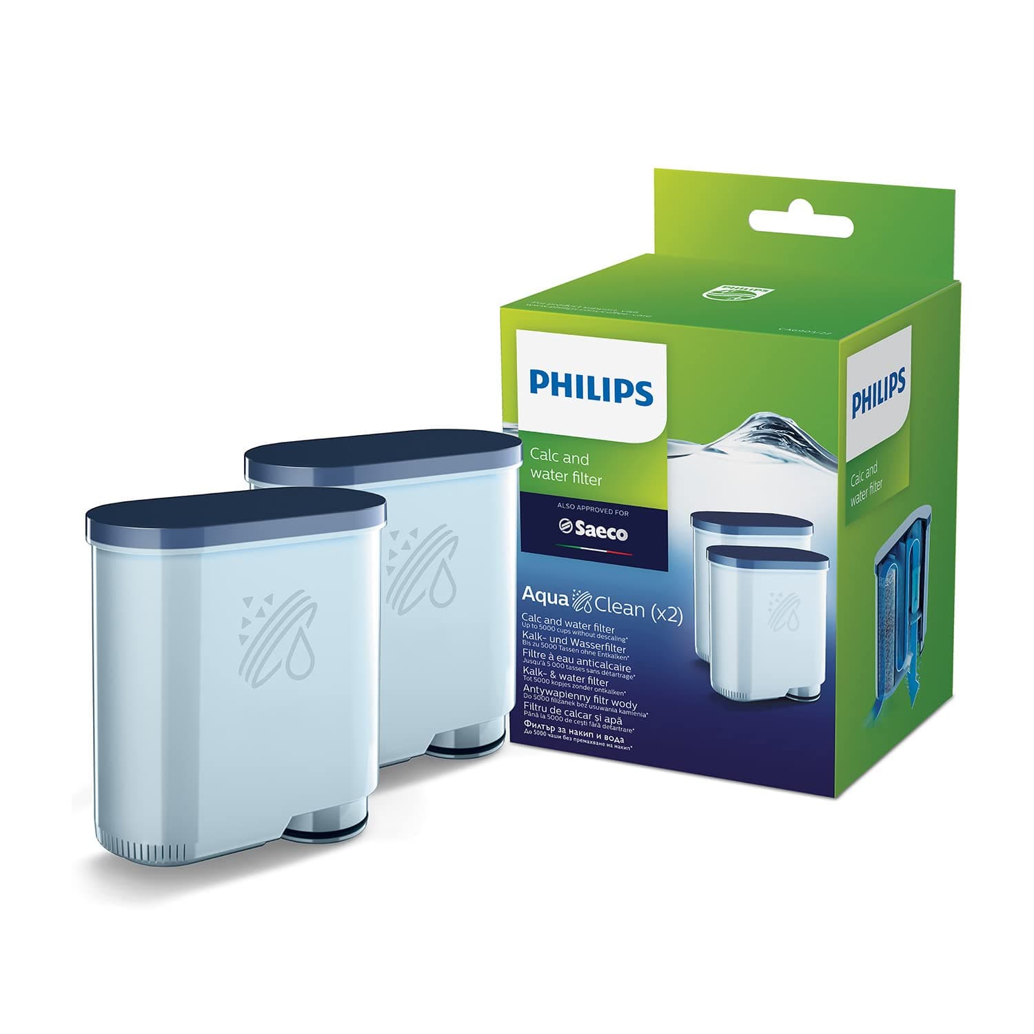 Philips Water Filter (Limestone – GB Online Sales – Free UK Delivery