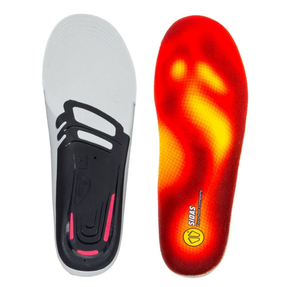Sidas Volcano Custom Fit Footbed Insole