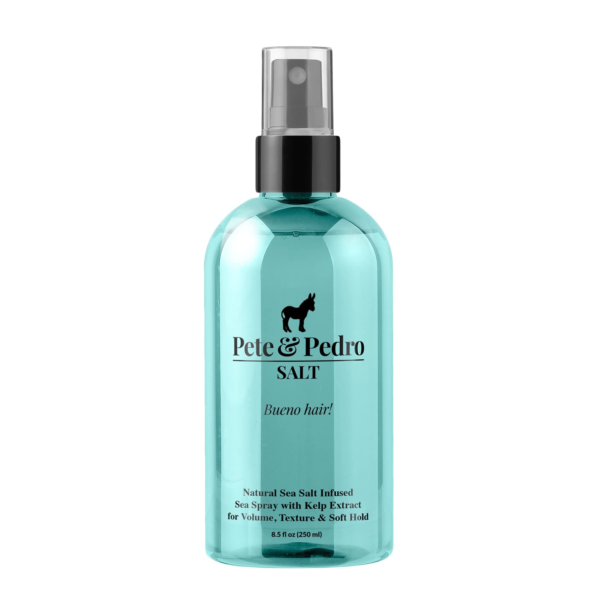 Pete & Pedro and SALT - Natural Sea Salt Spray for Men
