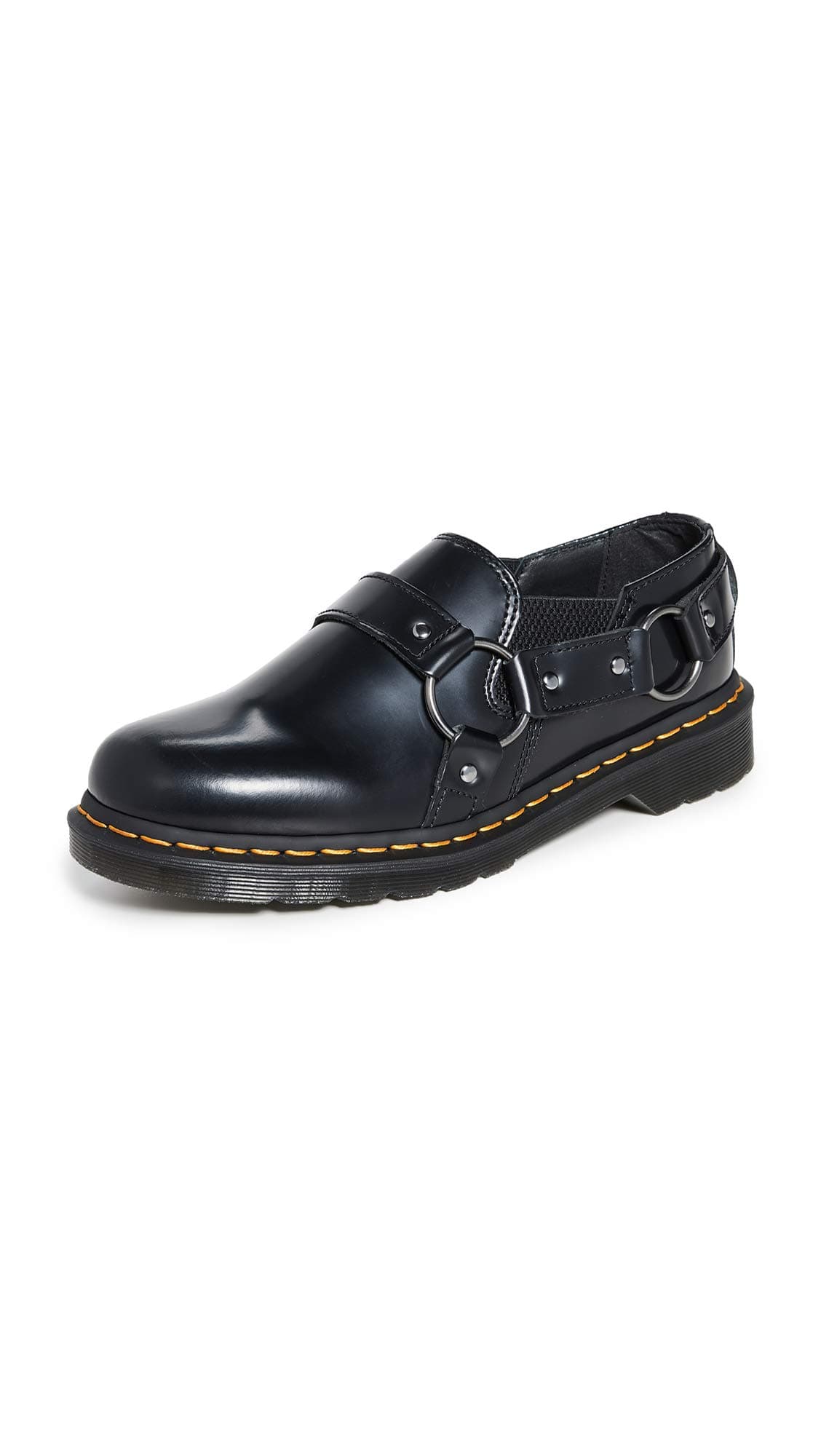 Dr. Martens Men's Gilbey Slip On Shoes