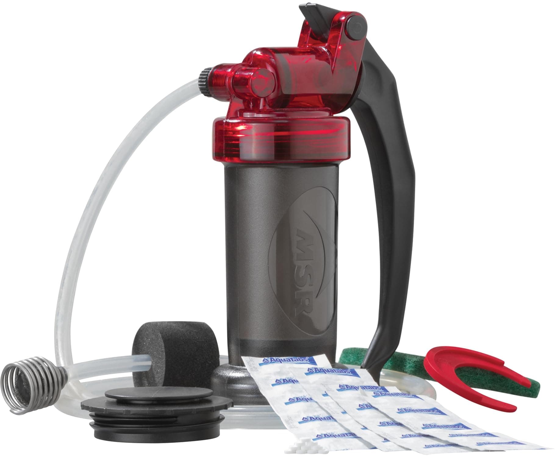 MiniWorks EX Backcountry Water Purifier System