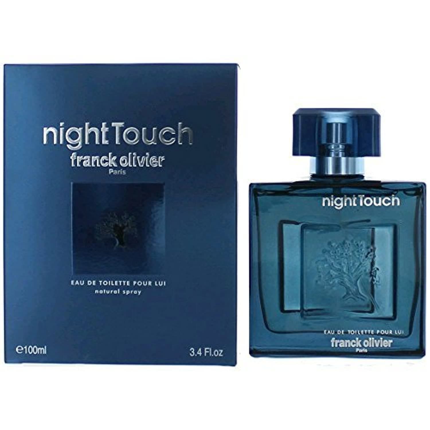 Franck Olivier Night Touch Franck Oliver Eau de Toilette for Men