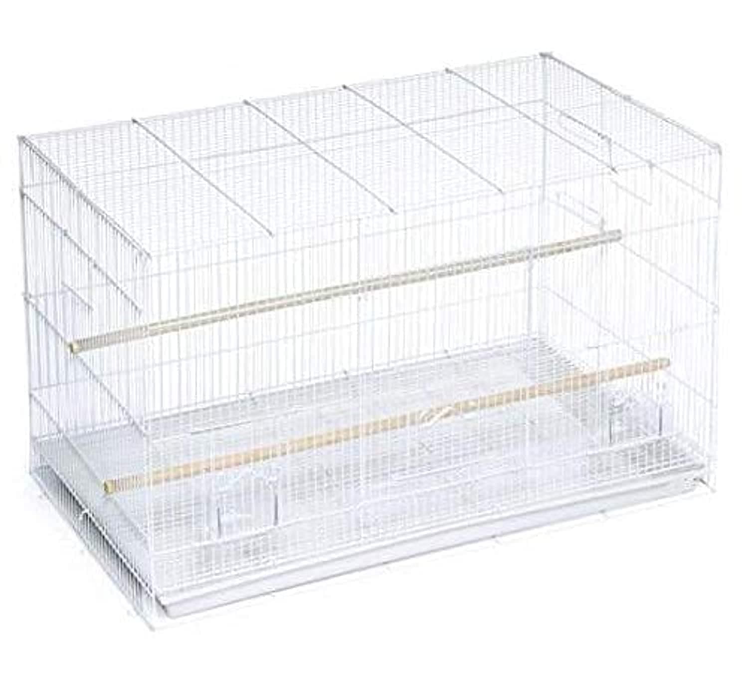 Bird Cage/Crate Metal Foldable 24inx16in