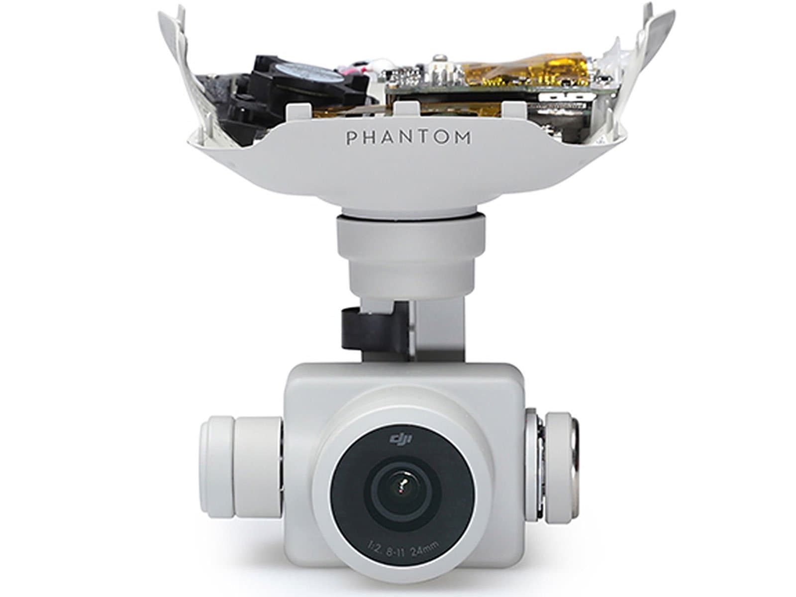 DJI Phantom 4 Pro Part 141 - Gmibal Camera(Pro/Pro+ V2.0)
