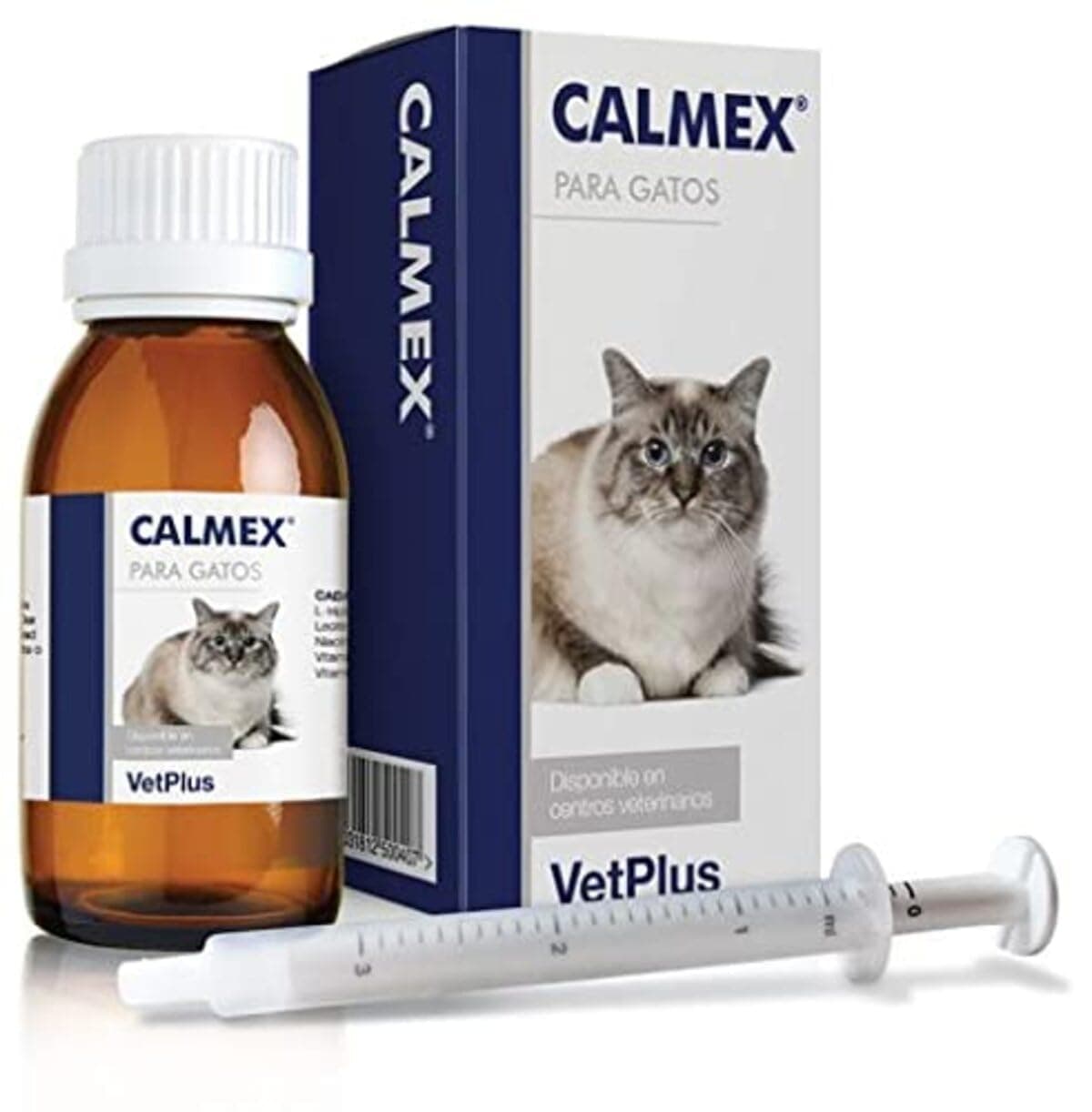 VetPlus Calmex Cat 60 Ml