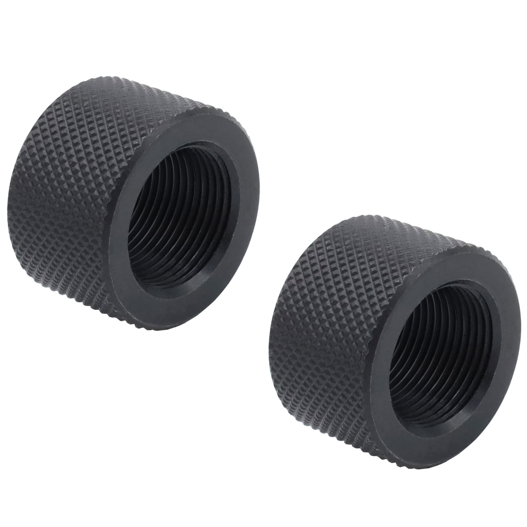 ZOEKIM Thread Protector 5/8x24 for .308 LR308 (2 Pack)